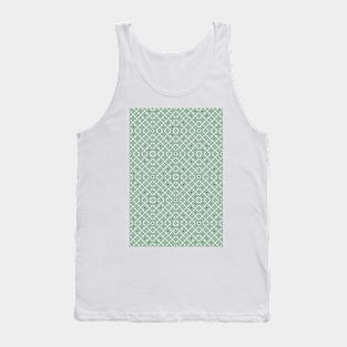 Garden Kaleidoscope 3 Tank Top